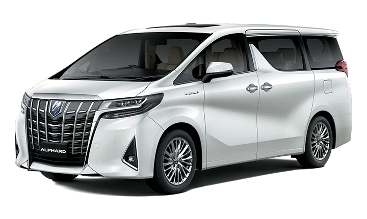 Photo of toyota alphard